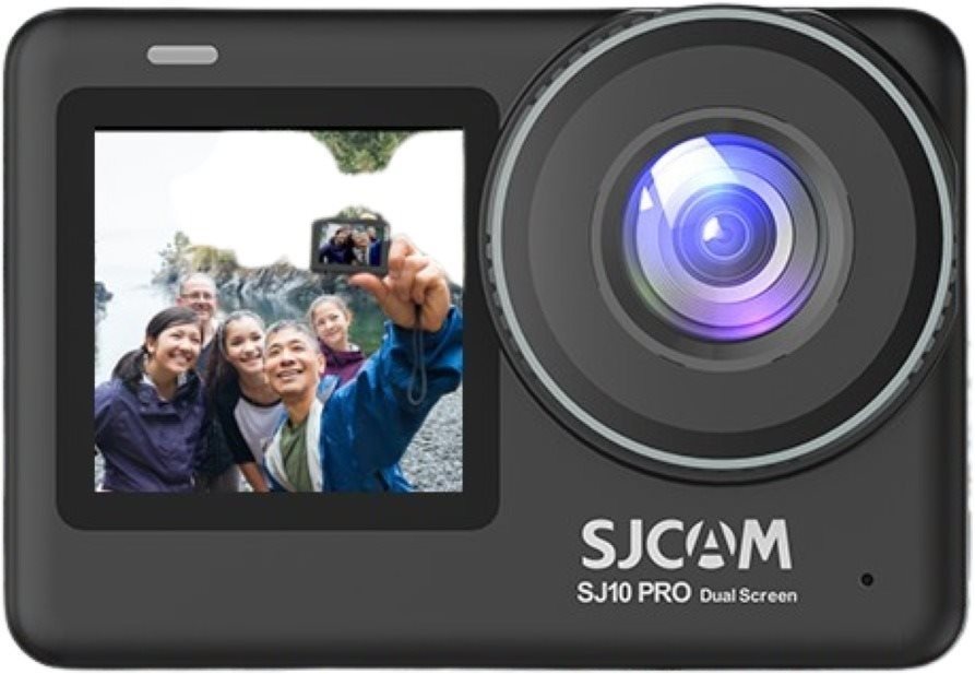 Akčná kamera SJCAM SJ10PRO Dual Screen