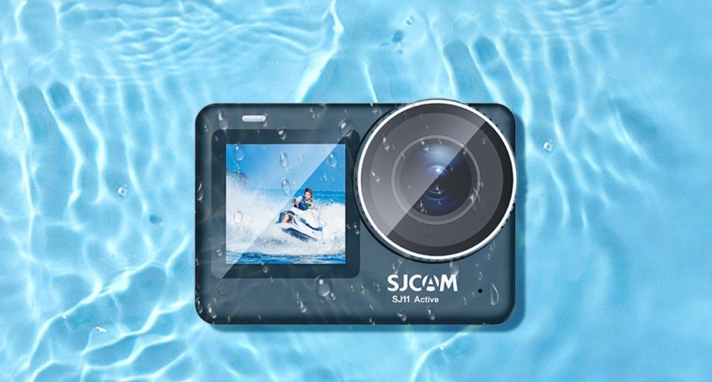 Akčná kamera SJCAM SJ11 Active