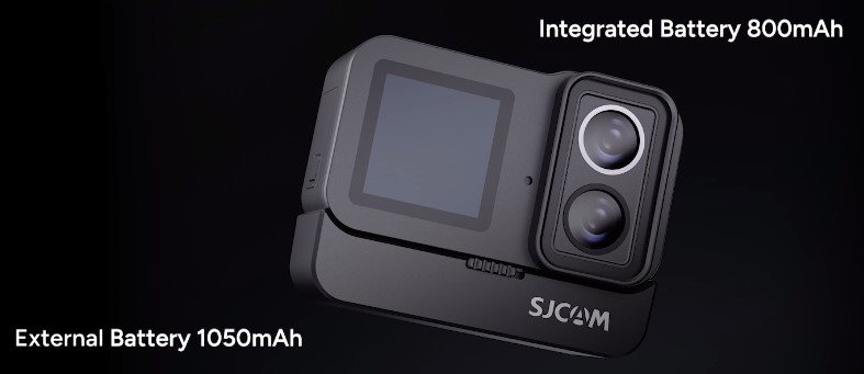 Outdoorová kamera SJCAM SJ20