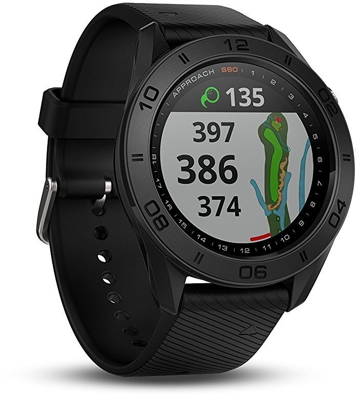 Sporttester Garmin Approach S60 Sporttester Garmin Approach S60