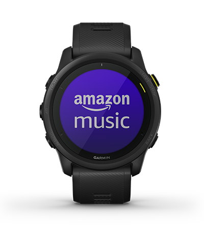 forerunner 745 music