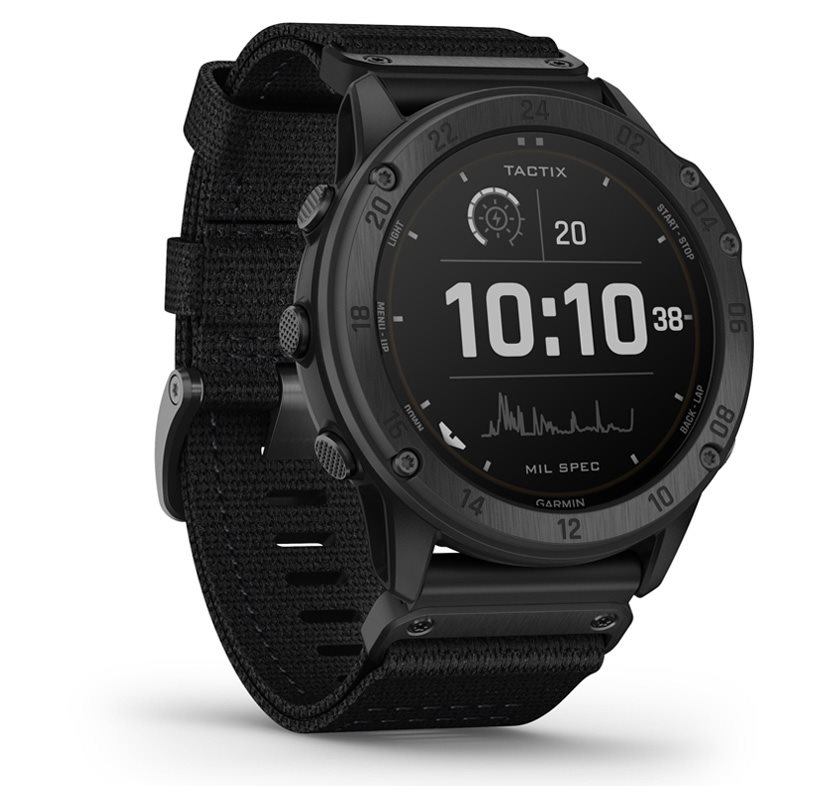 garmin tactix delta solar ballistic