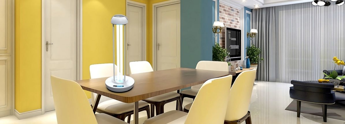 UVC lampa Midea