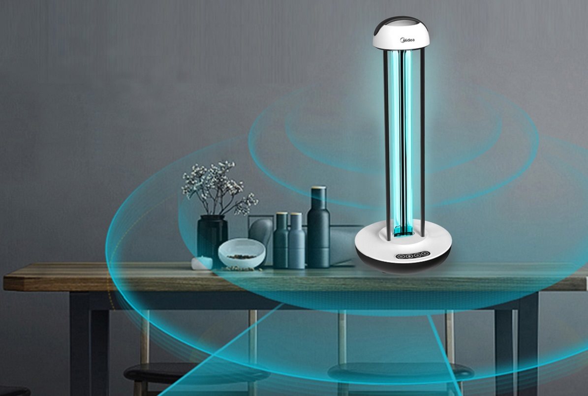 UVC lampa Midea