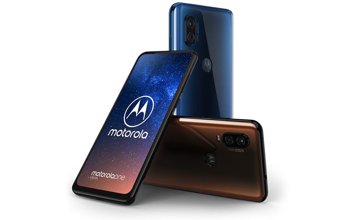 Motorola One Vision
