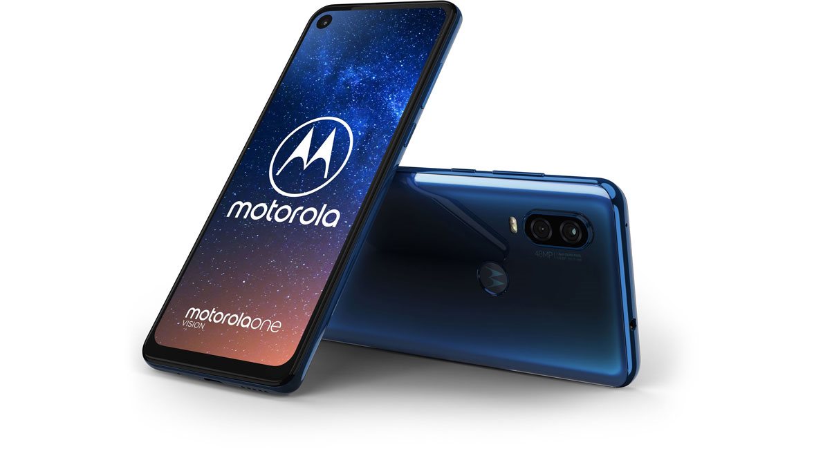 Motorola One Vision