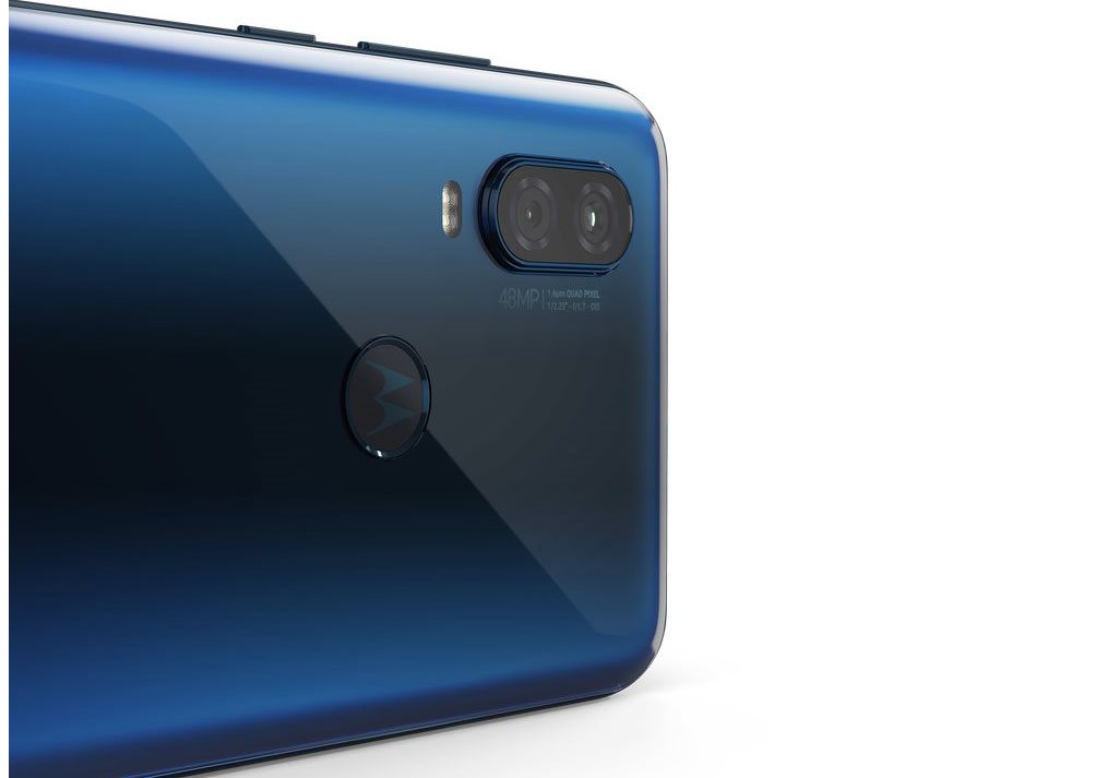Motorola One Vision
