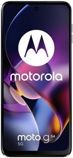 Mobil Motorola Moto G54 5G 12 GB / 256 GB Power Edition sivá