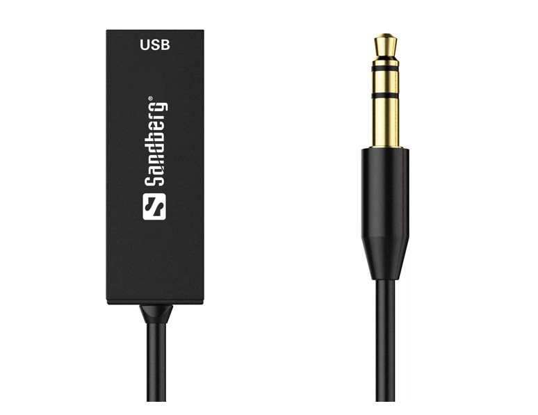 Bluetooth adaptér Sandberg Audio Link Bluetooth adaptér Sandberg Audio Link
