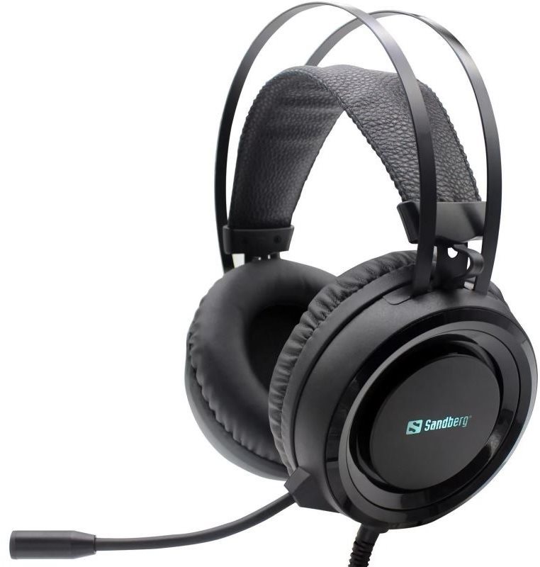 Sandberg Dominator Headset, Black