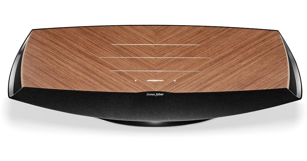 Bluetooth reproduktor Sonus Faber Omnia Walnut