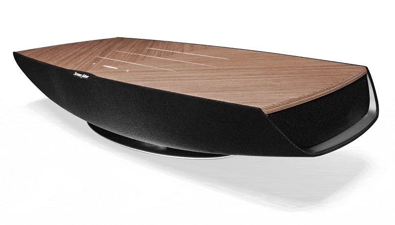 Bluetooth reproduktor Sonus Faber Omnia Walnut