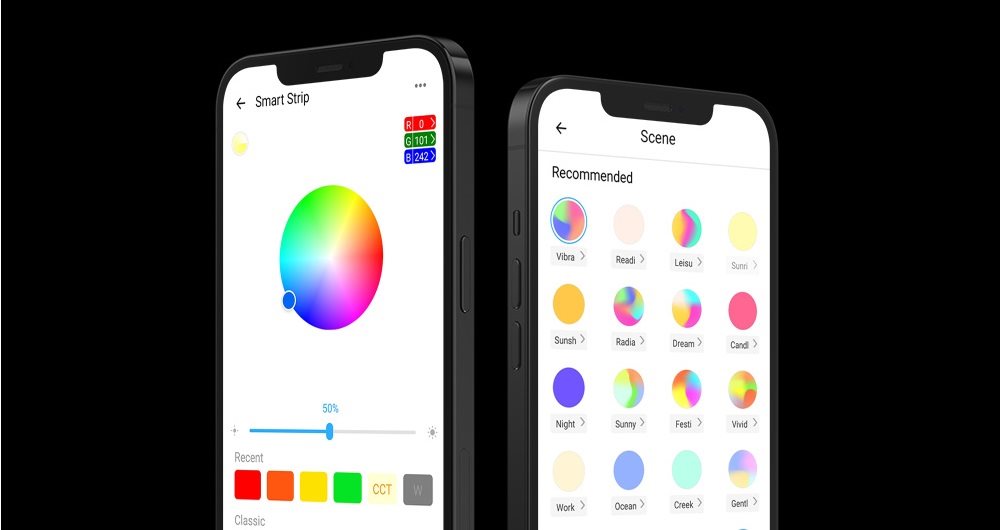 LED pásek Sonoff L2 Lite