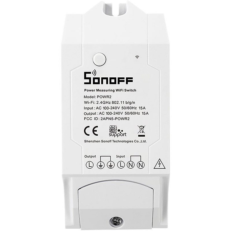 Sonoff POWR2 Smart Switch