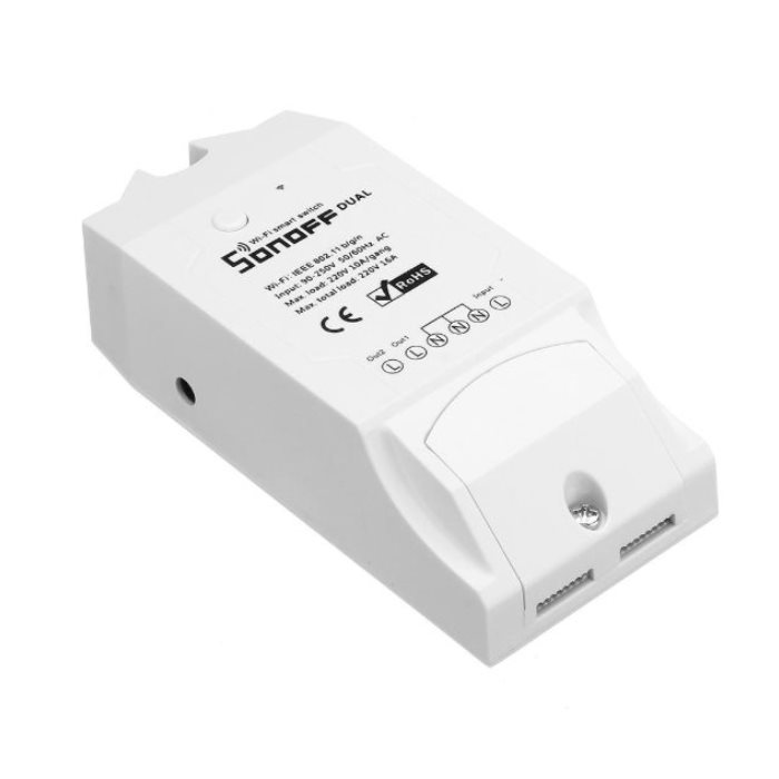 Sonoff Dual R2