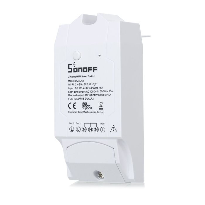 Sonoff Dual R2