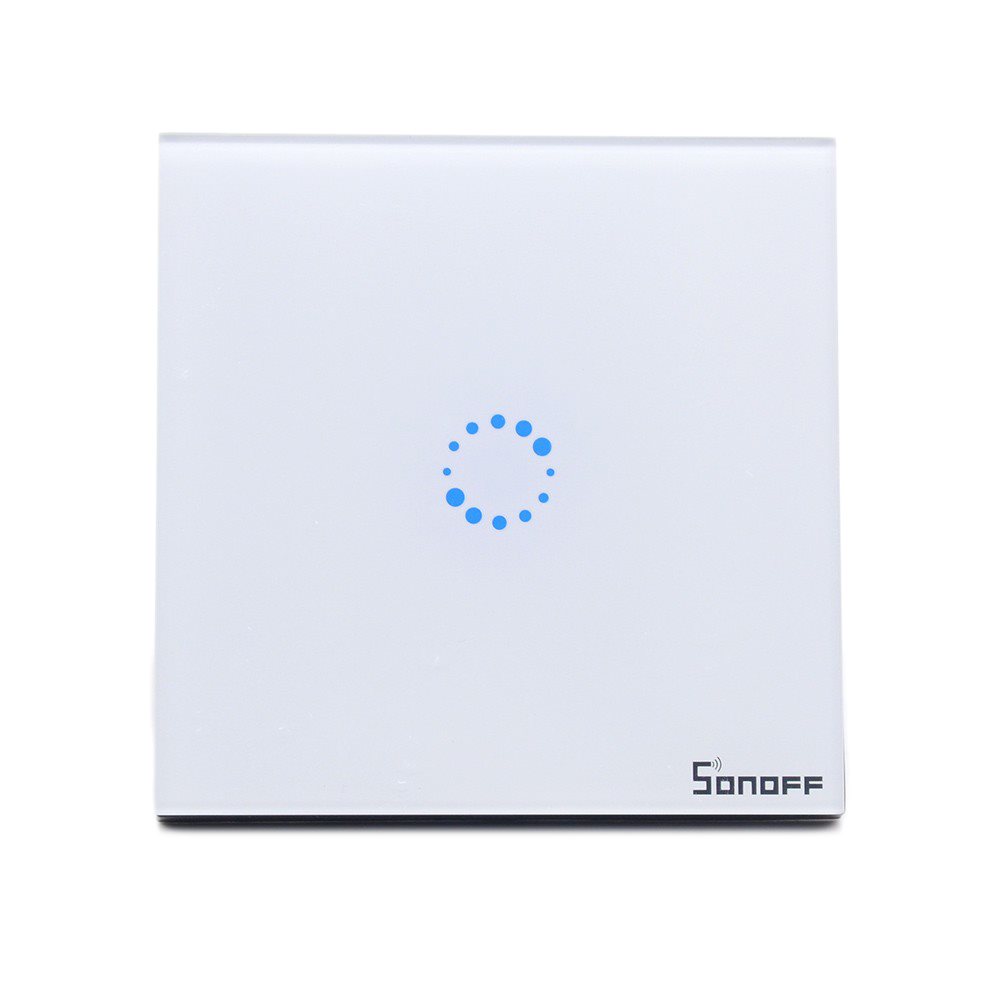 Sonoff Wall Touch Switch EU