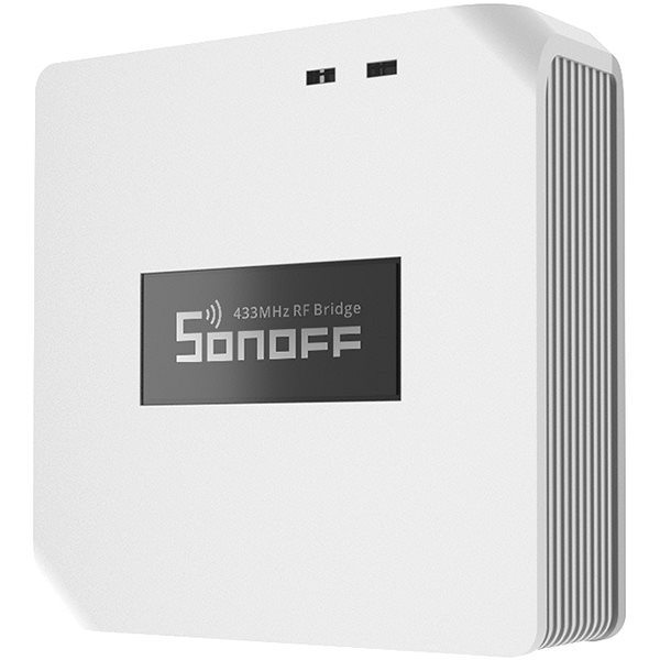 Sonoff 433 RF bridge R2 wireless controller