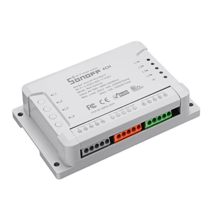 Sonoff 4CHR2
