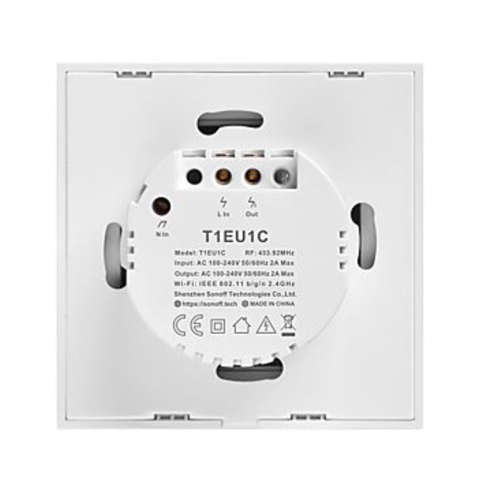Sonoff T1EU1C-TX Sonoff T1EU1C-TX