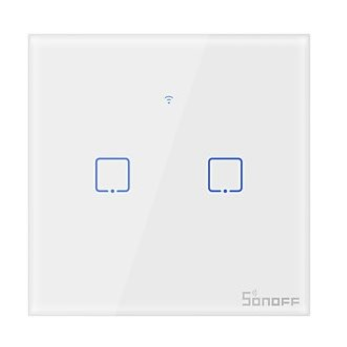 Sonoff T1EU2C-TX