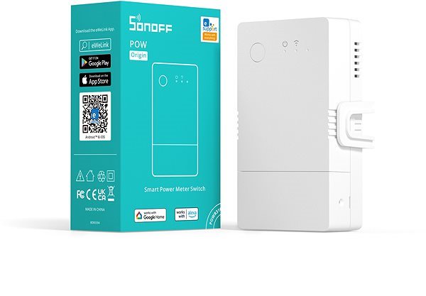 Smart Switch Sonoff POWR316