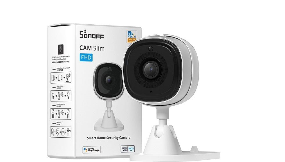 IP kamera Sonoff S-CAM
