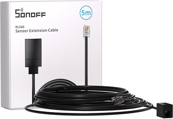 Sonoff RL560 extension cable