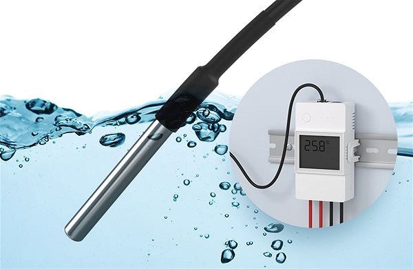 Sonoff DS18B20 sensor
