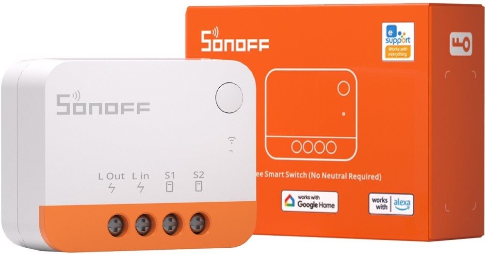 Achetez SONOFF ZBMINI2 Extreme Zigbee Smart Interrupteur (pas de