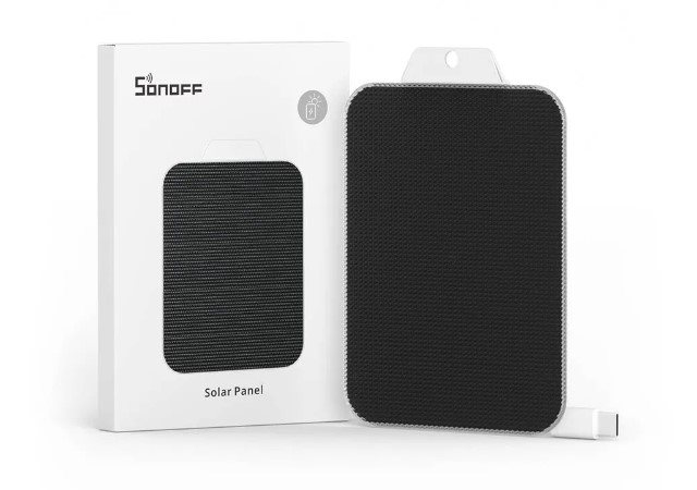 SONOFF Solar Panel