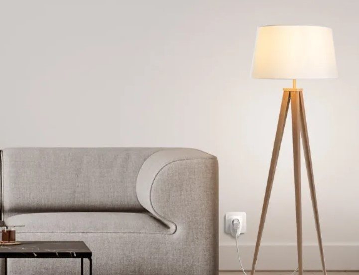 Chytrá zásuvka SONOFF S26R2ZB Zigbee Smart Plug