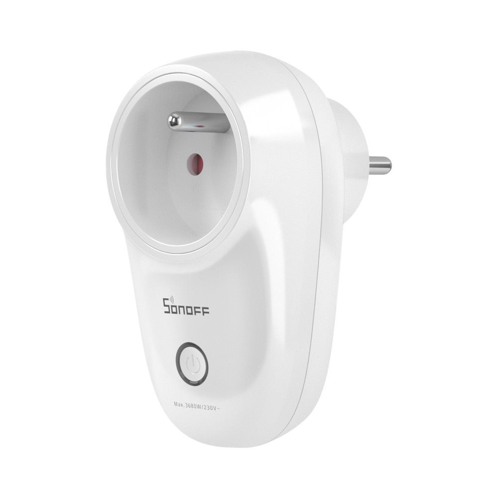 Chytrá zásuvka SONOFF S26R2ZB Zigbee Smart Plug
