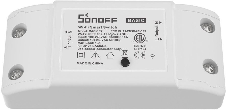 SONOFF BASICR2 switch