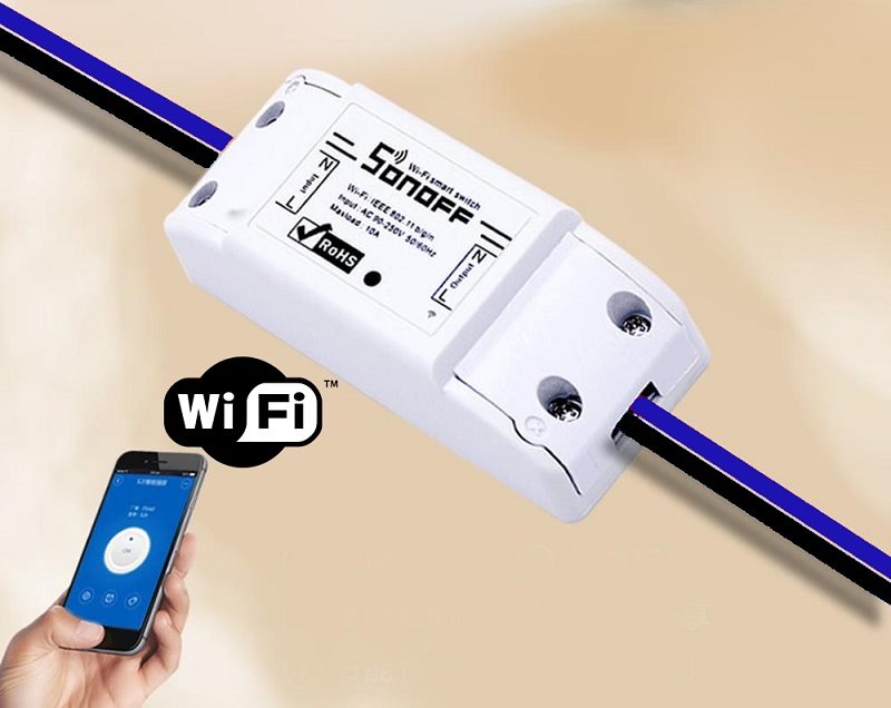 SONOFF BASICR2 switch