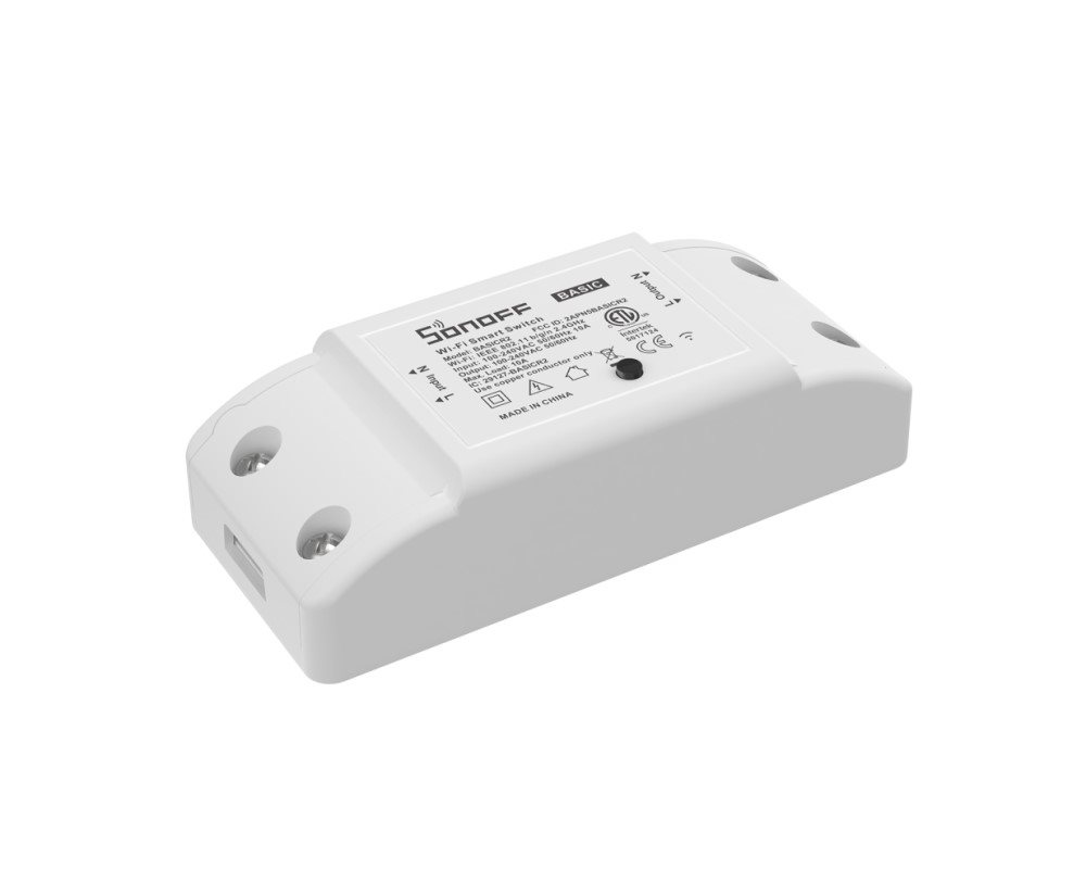 SONOFF BASICR2 switch