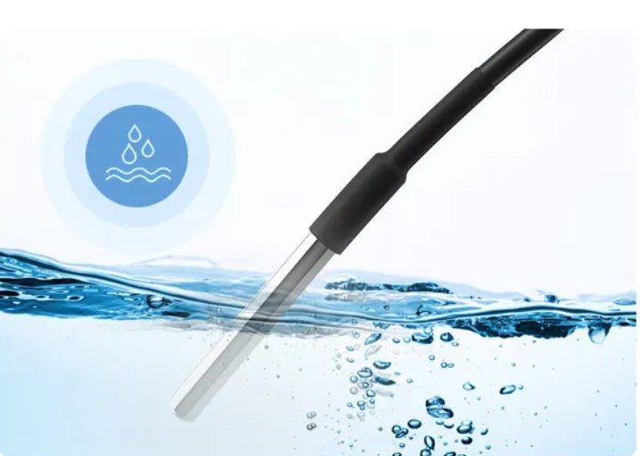 SONOFF Waterproof Temperature Sensor for TH Series