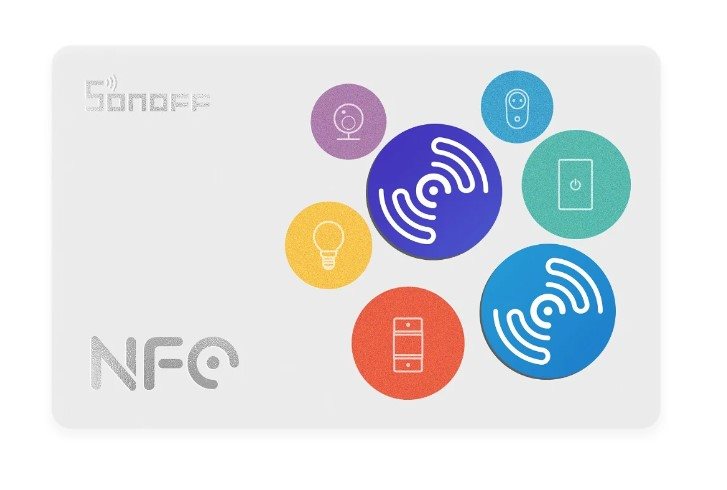 NFC-Tag SONOFF