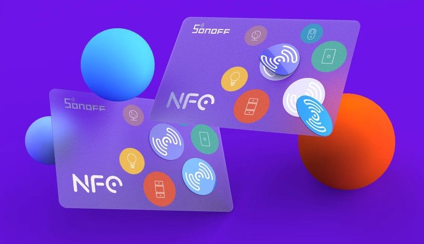 NFC tag SONOFF