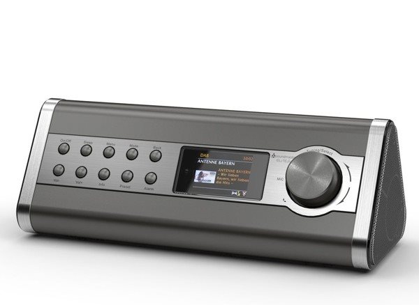 Rádio Soundmaster EliteLine IR3200