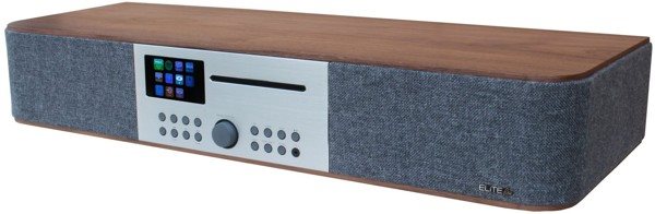 Rádio Soundmaster Elite line ICD2018