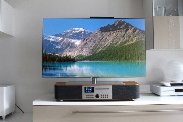 Rádio Soundmaster Elite line ICD2018