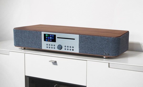 Rádio Soundmaster Elite line ICD2018