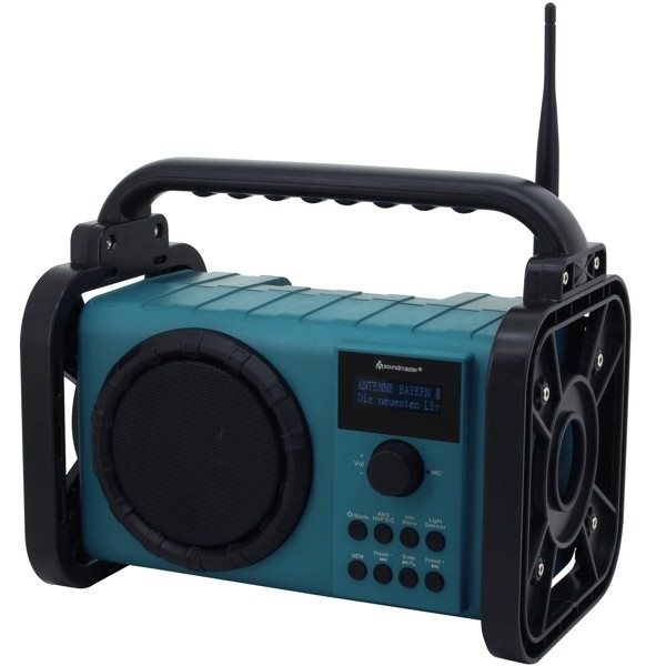 Rádio Soundmaster DAB80