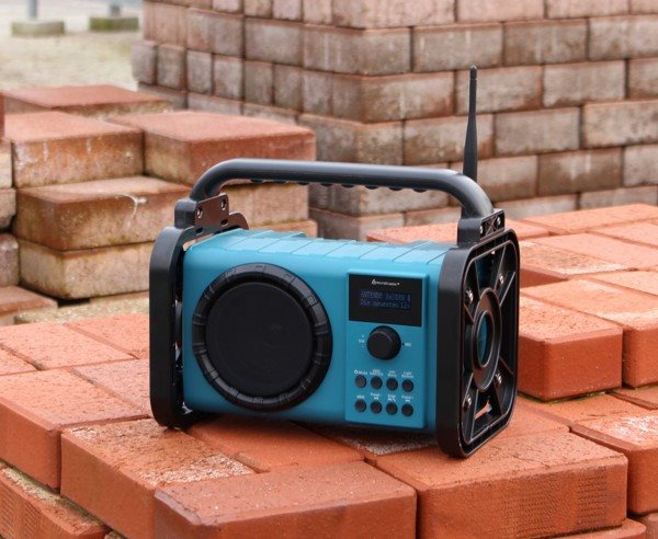 Rádio Soundmaster DAB80