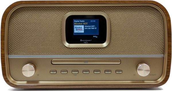 Soundmaster DAB970BR1