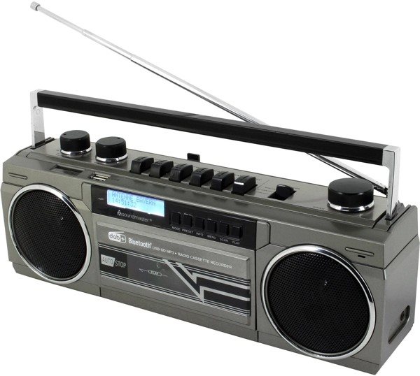 Soundmaster SRR70TI Soundmaster SRR70TI