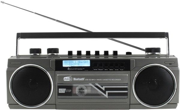 Soundmaster SRR70TI Soundmaster SRR70TI