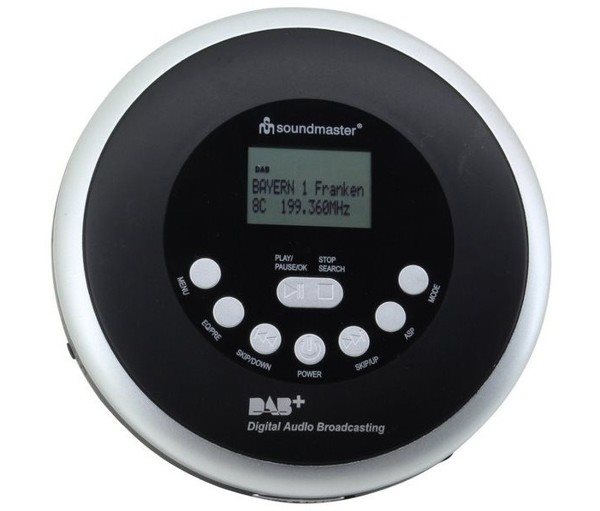 Soundmaster CD9290SW