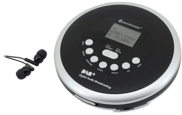 Soundmaster CD9290SW